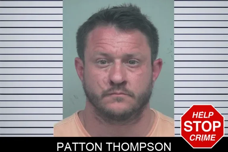 Patton Thompson