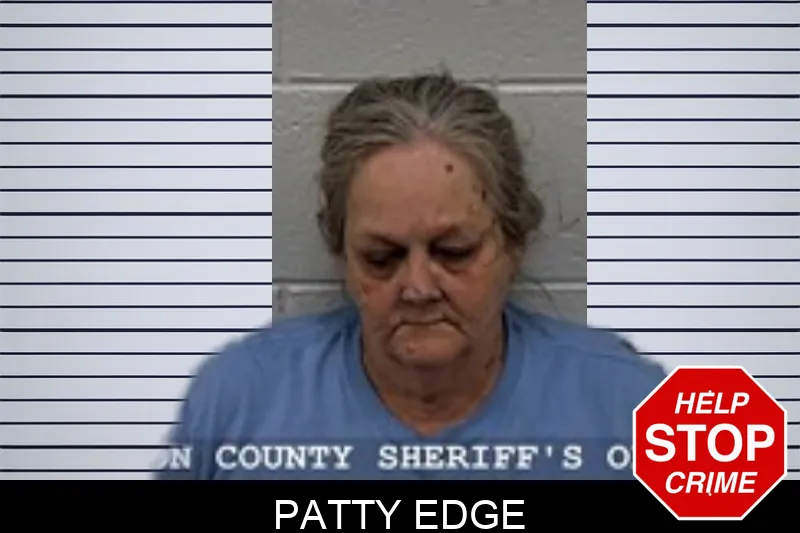 Patty Edge mugshot