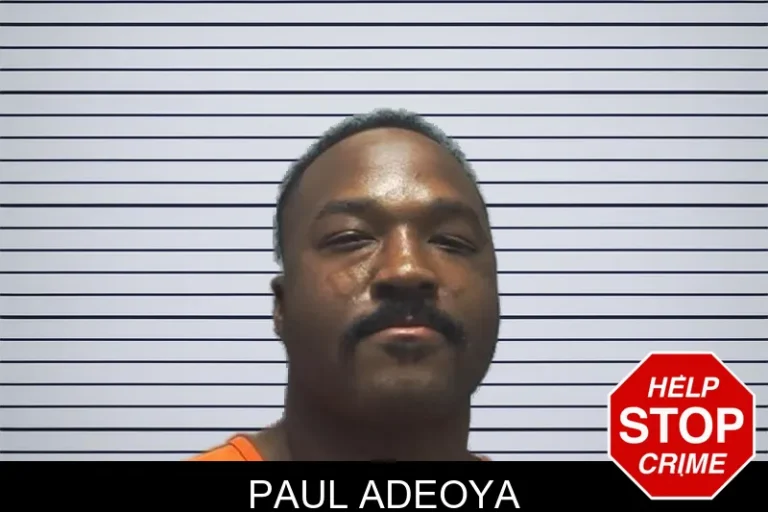Paul Adeoya