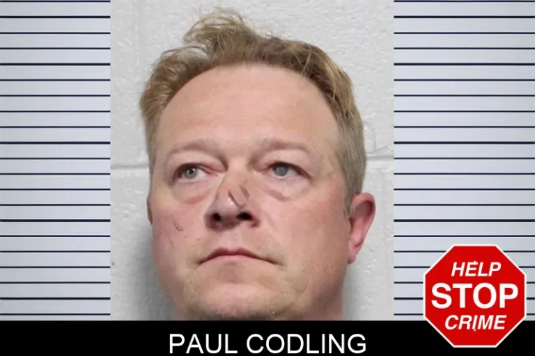 Paul Codling mugshot – Habersham County , Georgia Paul Codling