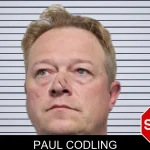 Paul Codling mugshot