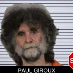 Paul Giroux mugshot – Lamar County , Georgia Paul Giroux mugshot