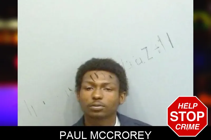 Paul McCrorey mugshot – Fulton County , Georgia Paul McCrorey mugshot