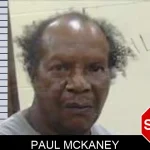 Paul McKaney mugshot