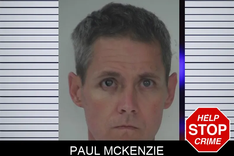 Paul McKenzie mugshot – Fayette County , Georgia Paul McKenzie mugshot