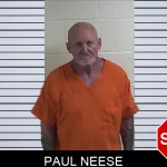 Paul Neese mugshot