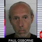 Paul Osborne mugshot – Floyd County , Georgia Paul Osborne mugshot