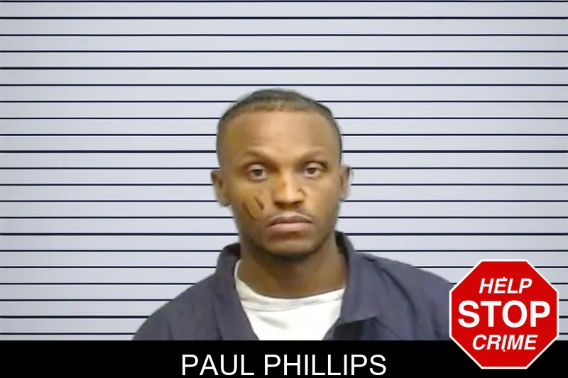 Paul Phillips mugshot – Fulton County , Georgia Paul Phillips mugshot