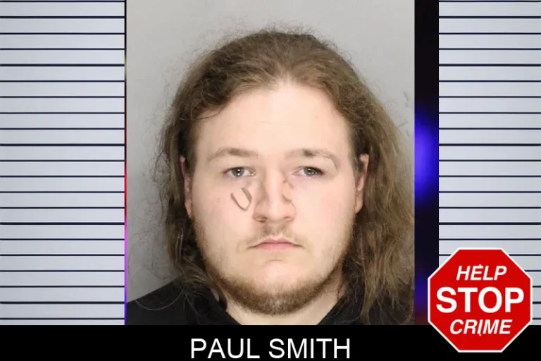 Paul Smith mugshot – Cobb County , Georgia Paul Smith