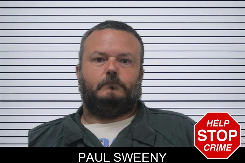 Paul Sweeny mugshot – Colquitt County , Georgia Paul Sweeny mugshot