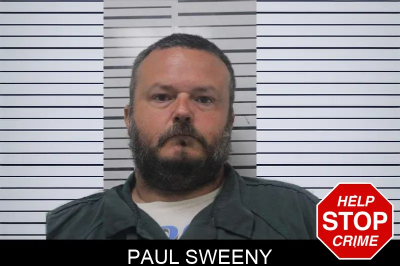 Paul Sweeny mugshot – Colquitt County , Georgia Paul Sweeny mugshot