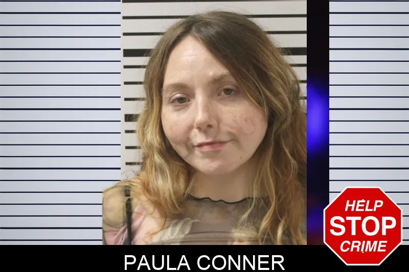 Paula Conner mugshot