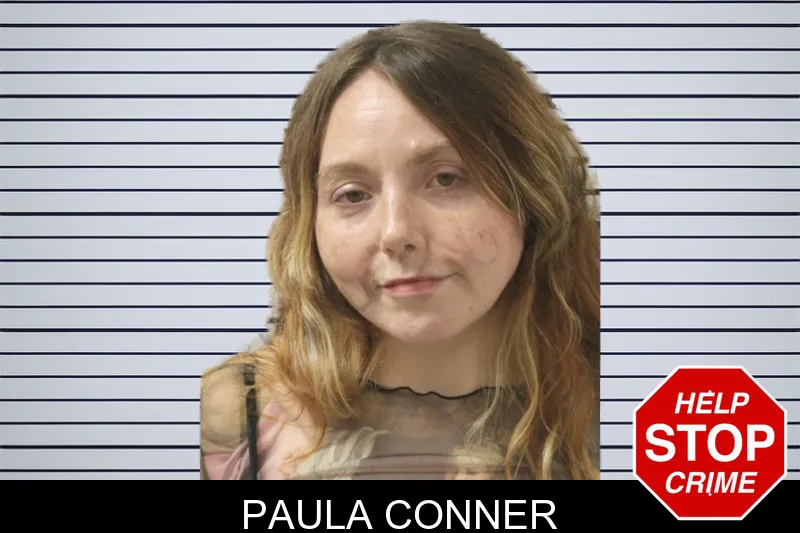 Paula Conner mugshot