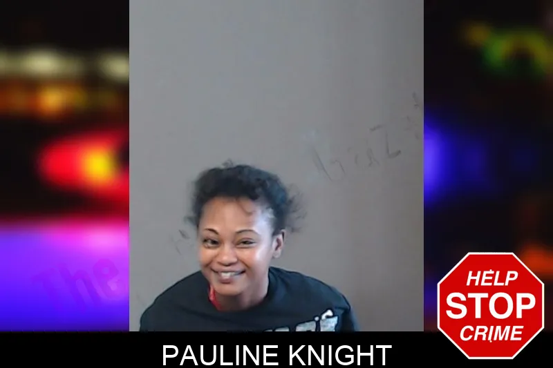 Pauline Knight mugshot – DeKalb County , Georgia Pauline Knight mugshot