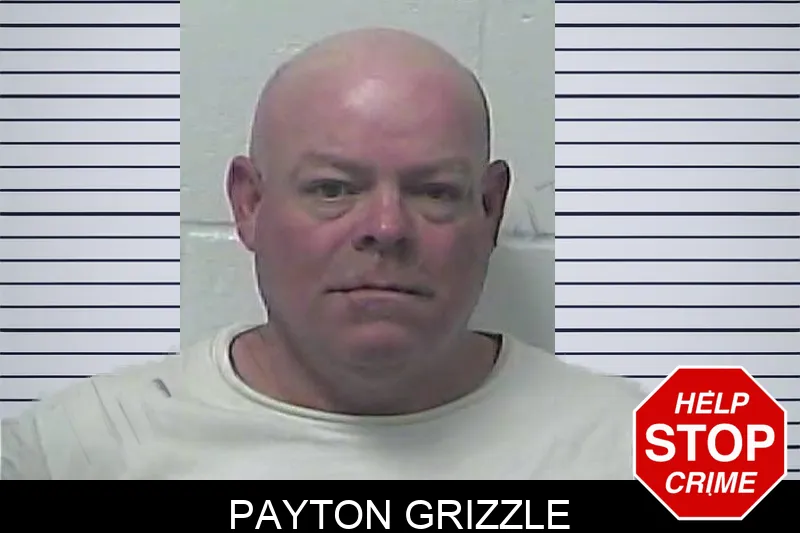 Payton Grizzle mugshot