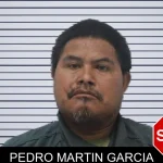 Pedro Martin Garcia mugshot