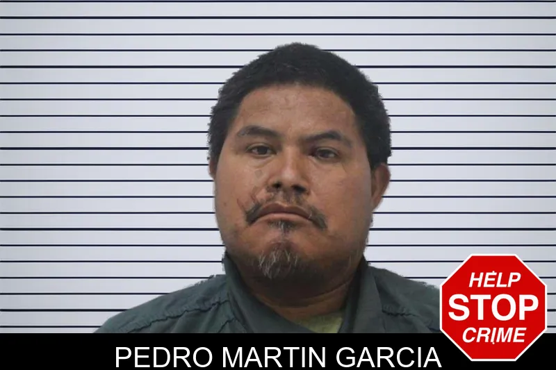 Pedro Martin Garcia mugshot – Colquitt County , Georgia Pedro Martin Garcia mugshot