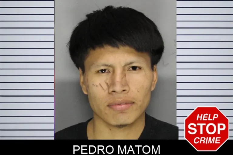 Pedro Matom mugshot – Cobb County , Georgia Pedro Matom