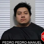 Pedro Pedro-Manuel mugshot