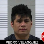 Pedro Velasquez mugshot