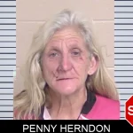 Penny Herndon mugshot – Walker County , Georgia Penny Herndon mugshot