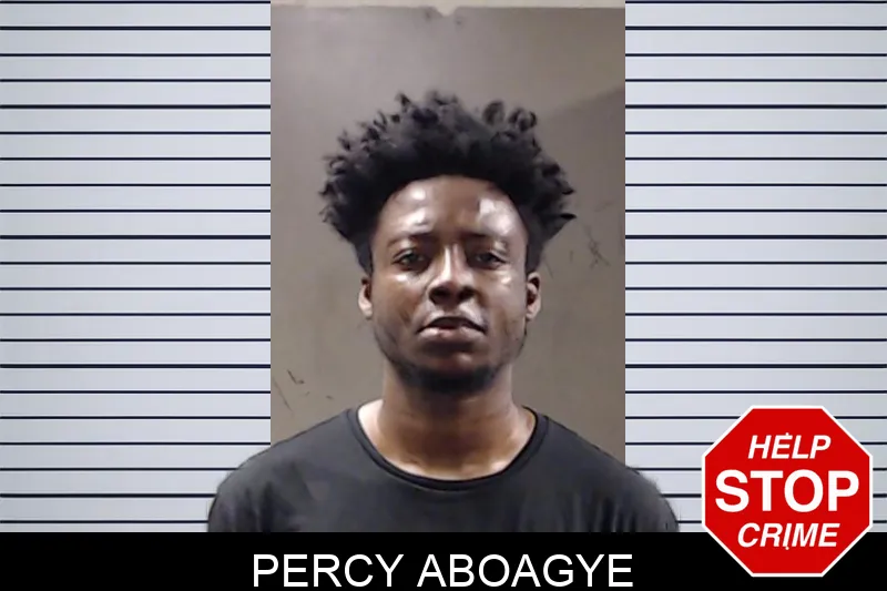 Percy Aboagye mugshot – DeKalb County , Georgia Percy Aboagye mugshot