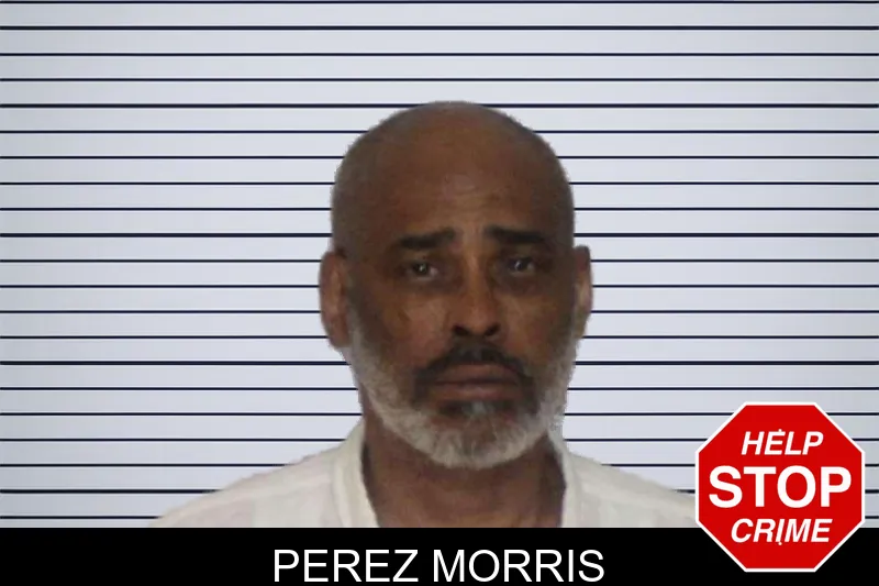 Perez Morris mugshot – Morgan County , Georgia Perez Morris mugshot
