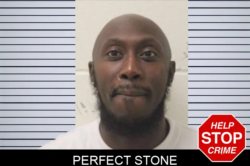Perfect Stone mugshot