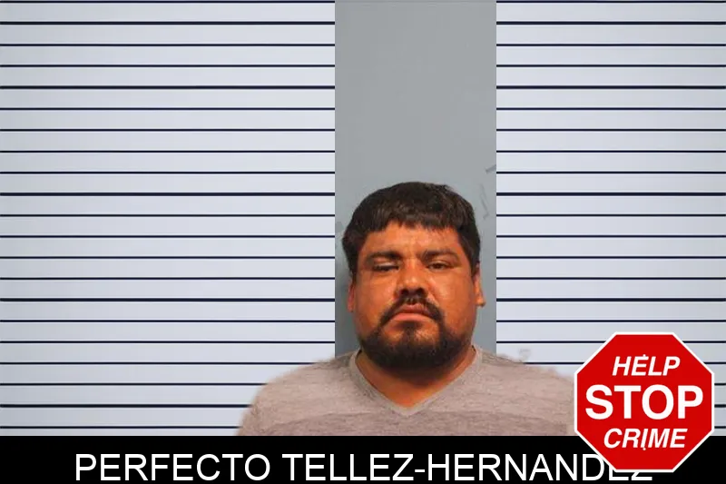 Perfecto Tellez-Hernandez mugshot