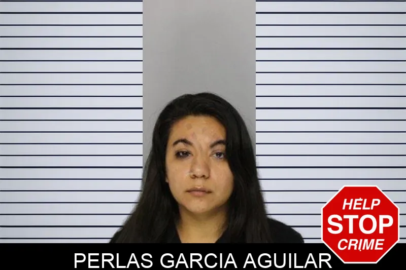 Perlas Garcia Aguilar mugshot