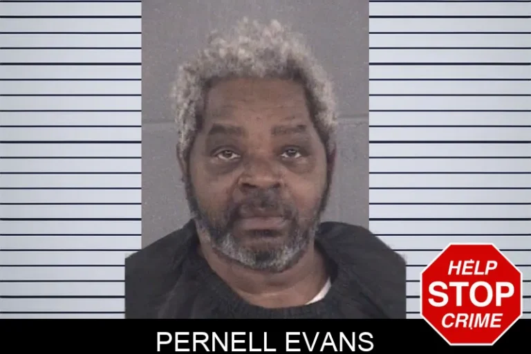 Pernell Evans mugshot – Spalding County , Georgia Pernell Evans