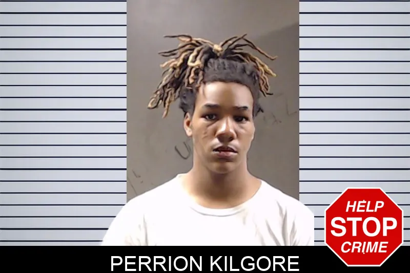 Perrion Kilgore mugshot – DeKalb County , Georgia Perrion Kilgore mugshot