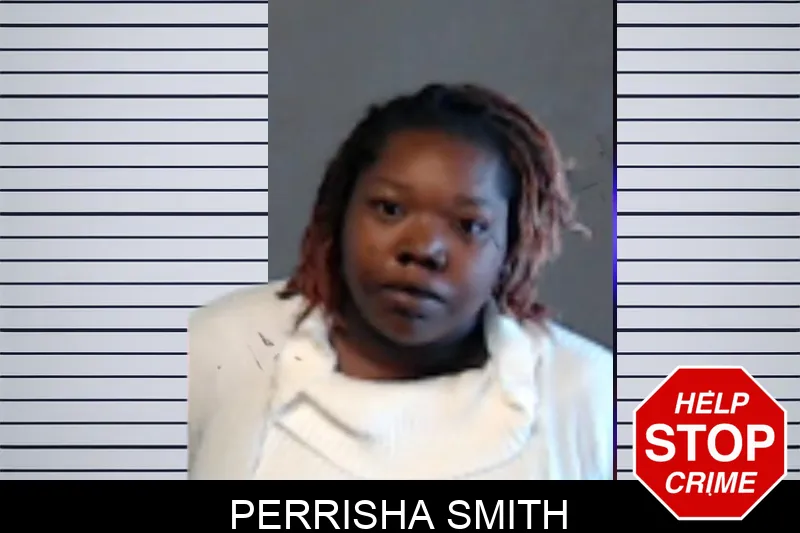Perrisha Smith mugshot