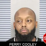 Perry Cooley mugshot