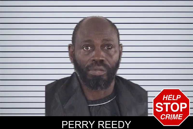 Perry Reedy mugshot – Spalding County , Georgia Perry Reedy mugshot