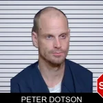 Peter Dotson mugshot – Glynn County , Georgia Peter Dotson mugshot