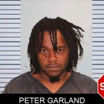 Peter Garland mugshot