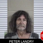 Peter Landry mugshot