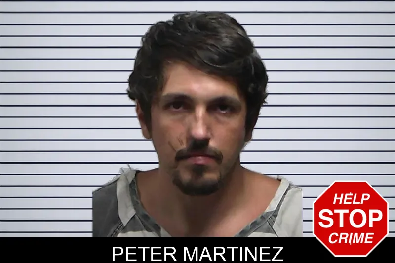 Peter Martinez mugshot – Tift County , Georgia Peter Martinez mugshot