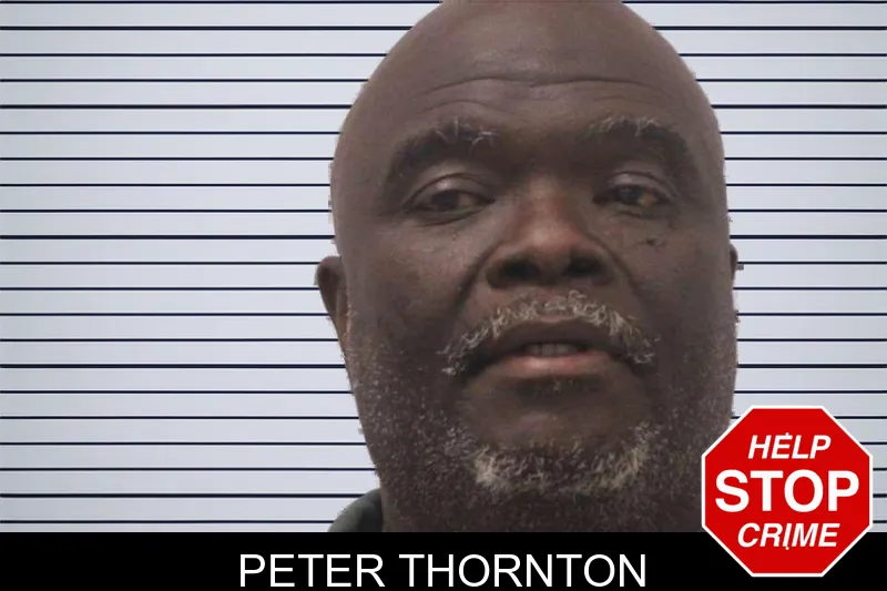 Peter Thornton mugshot – Colquitt County , Georgia Peter Thornton mugshot