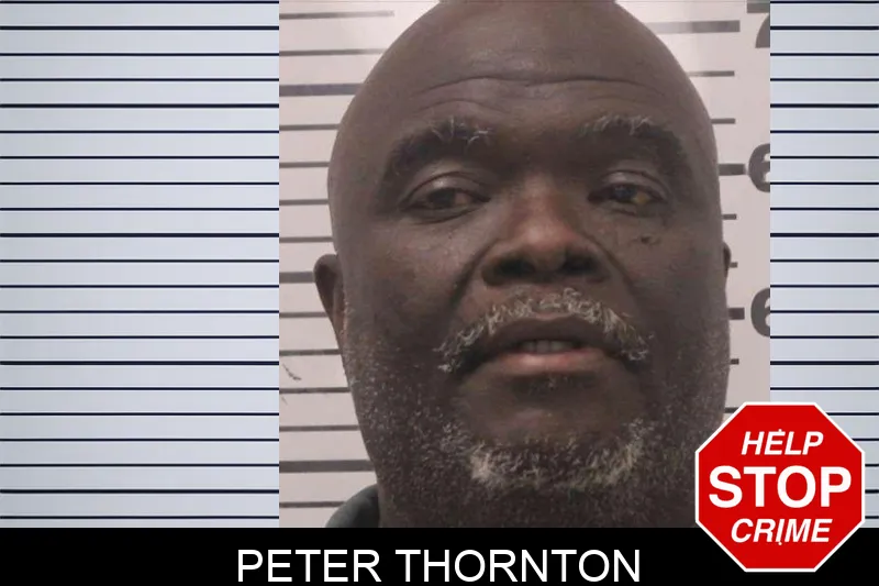 Peter Thornton mugshot – Colquitt County , Georgia Peter Thornton mugshot