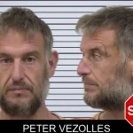Peter Vezolles mugshot – Paulding County , Georgia Peter Vezolles mugshot