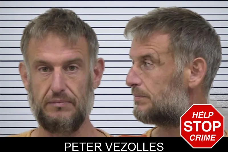 Peter Vezolles mugshot – Paulding County , Georgia Peter Vezolles mugshot