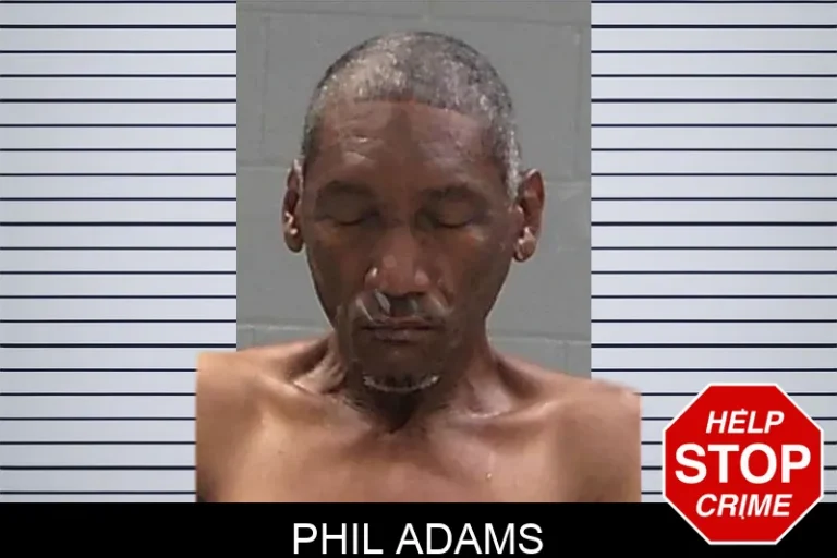 Phil Adams mugshot – Baldwin County , Georgia Phil Adams