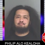 Philip Alo Kealoha mugshot