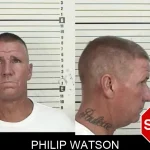 Philip Watson mugshot