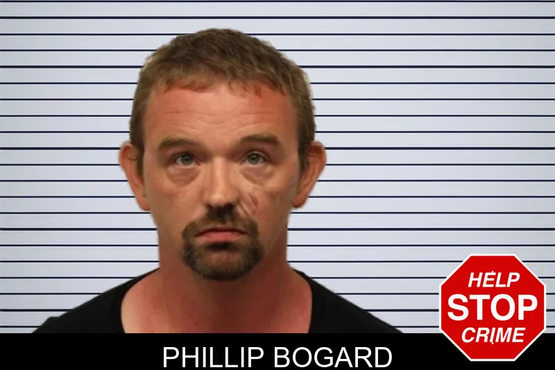 Phillip Bogard mugshot – Chatham County , Georgia Phillip Bogard mugshot