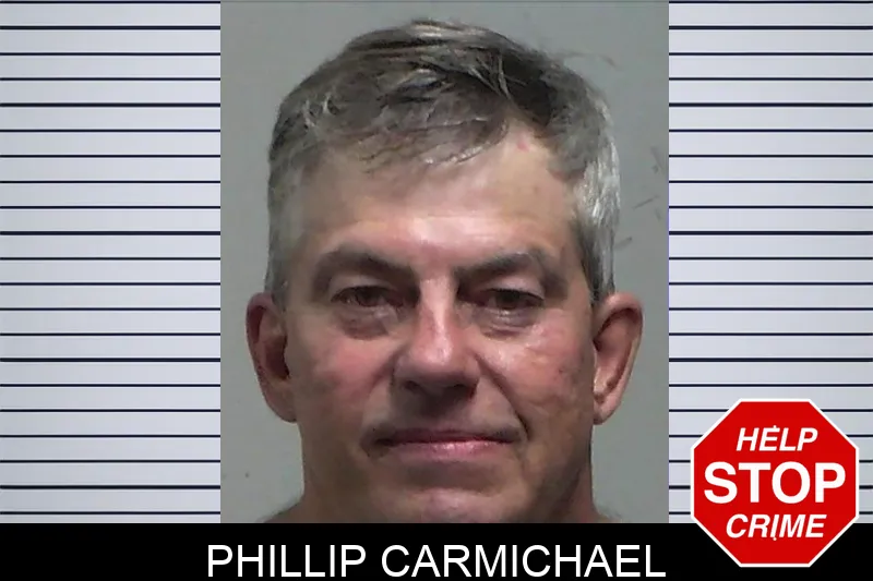Phillip Carmichael mugshot – Tift County , Georgia Phillip Carmichael mugshot