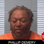Phillip Demery mugshot