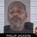 Phillip Jackson mugshot